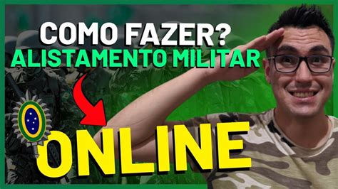 alistamento militar online usa.